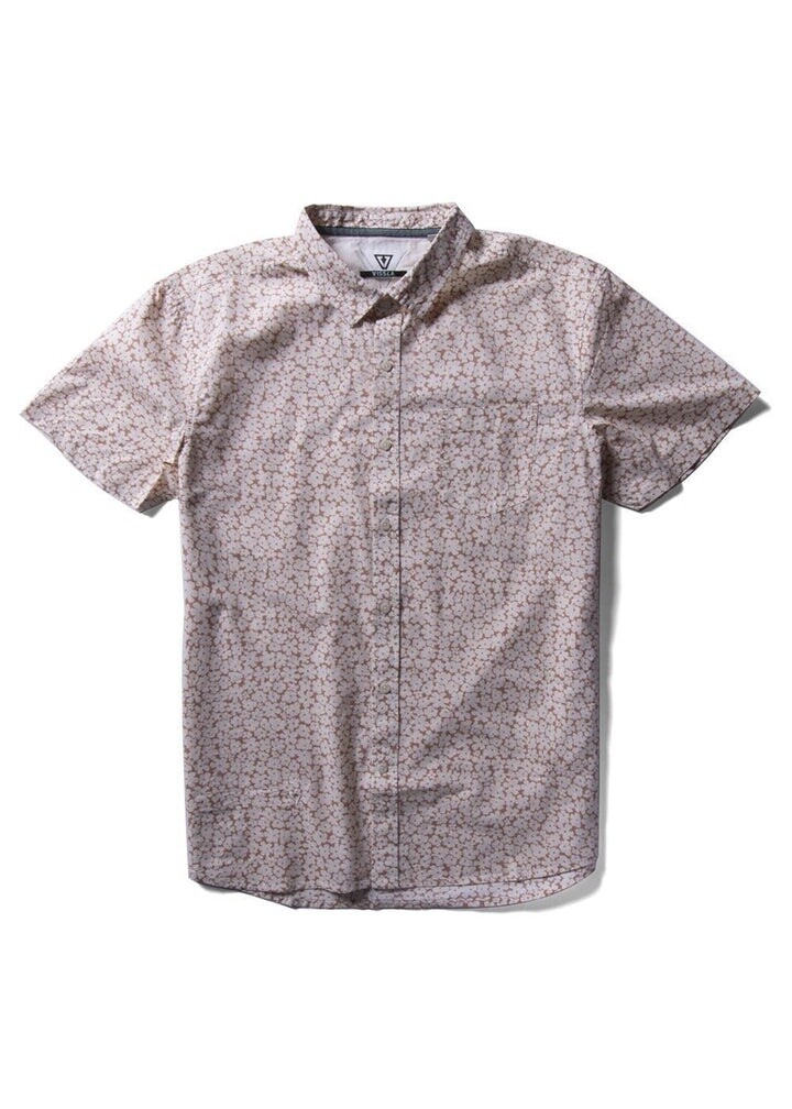 CUT UP SS SHIRT - ICE PACK