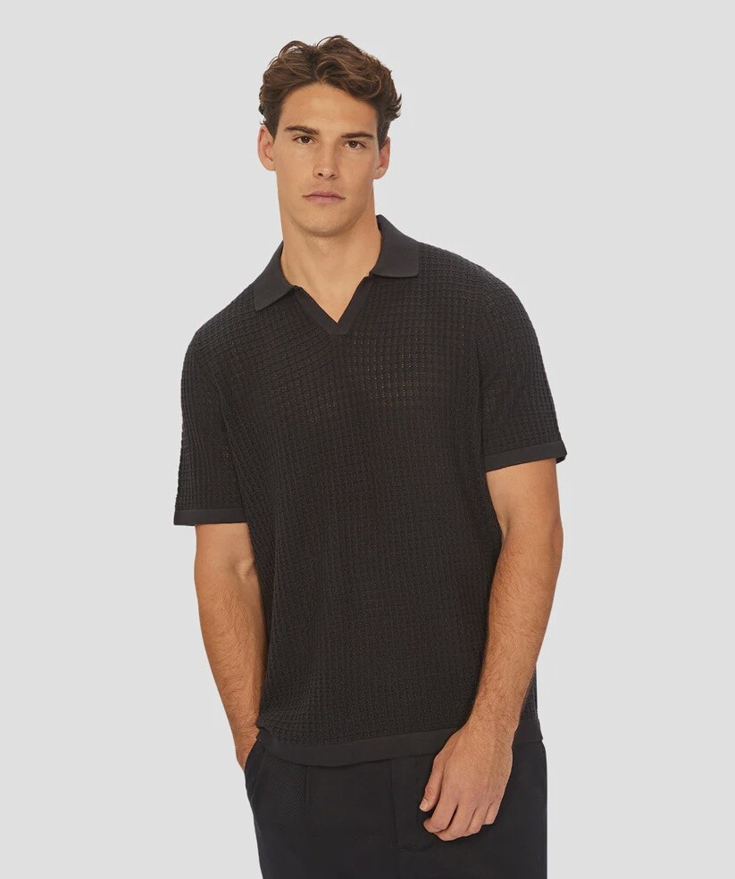 THE NUNEZ POLO - NAVY