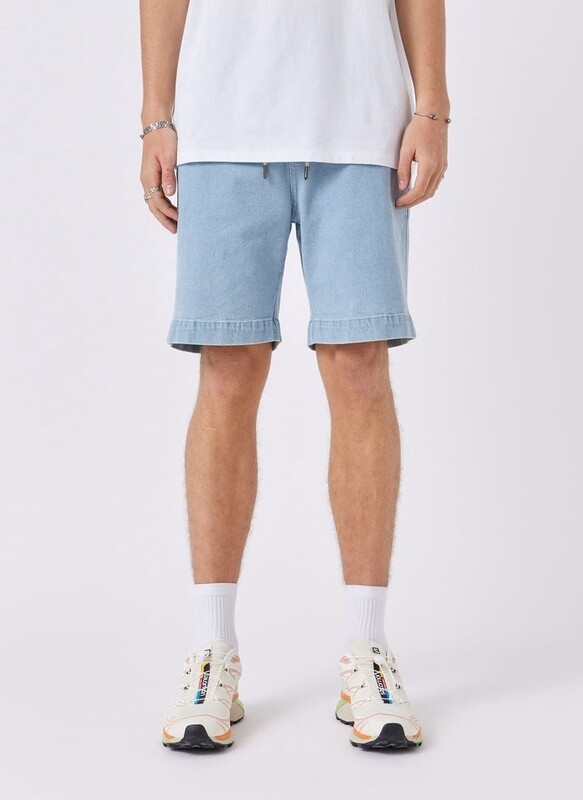 HOMIE SHORT - BEACH BLUE