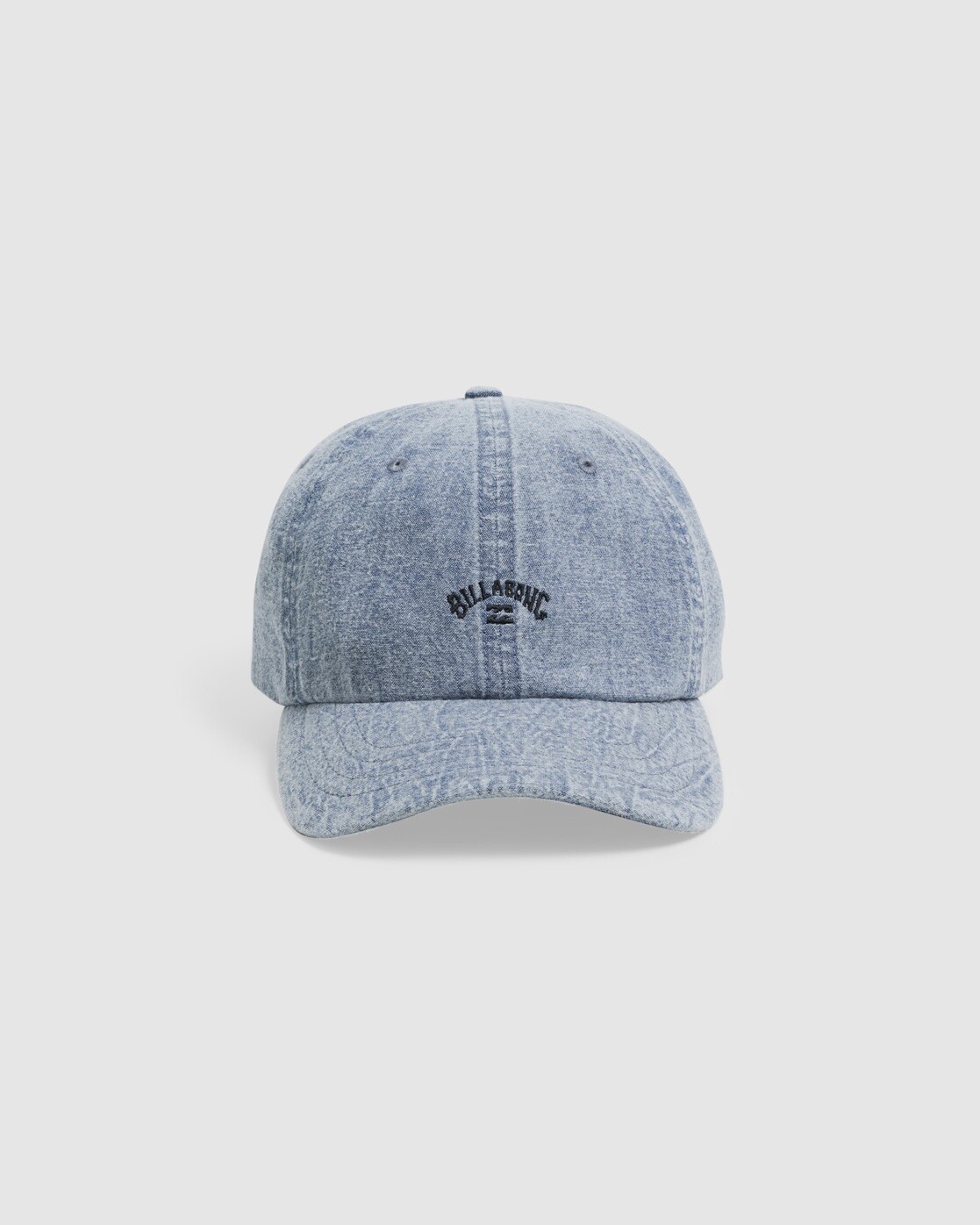 PEYOTE WASHED DAD CAP - WASHED BLUE