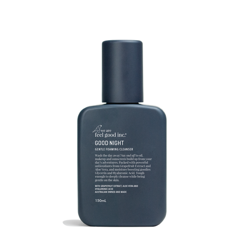 GOOD NIGHT GENTLE FOAMING CLEANSER - 150ML