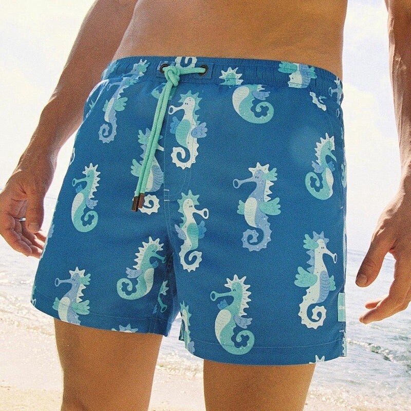 SEA BISCUIT SWIM SHORTS
