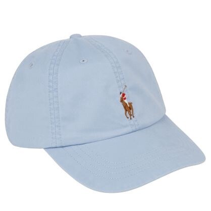 CLASSIC SPORTS CAP - BABY BLUE
