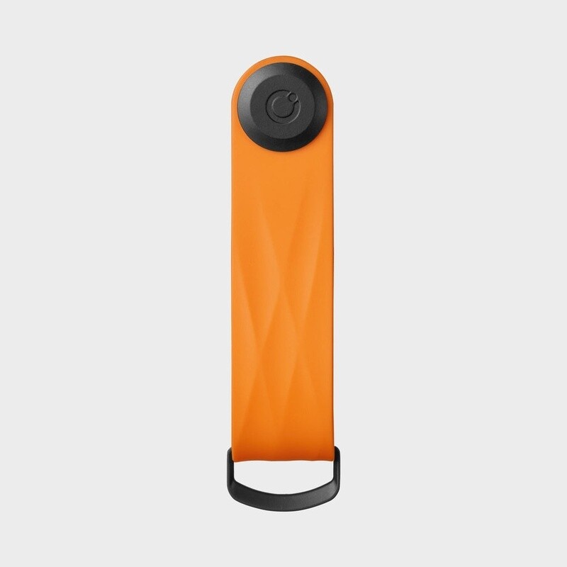 ACTIVE  KEY ORGANISER - TANGERINE