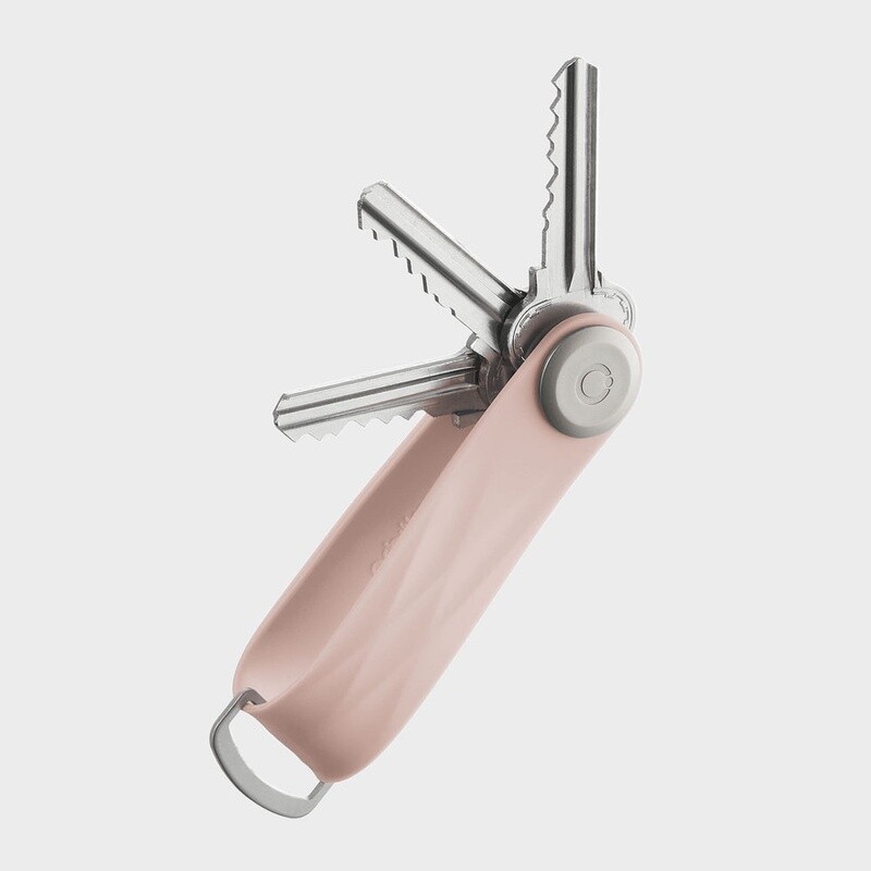 ACTIVE KEY ORGANISER - DUSTY PINK