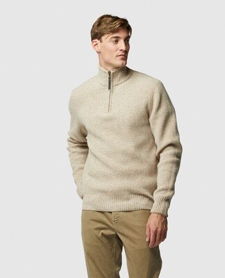 ROBBIES ROAD KNIT - SAND