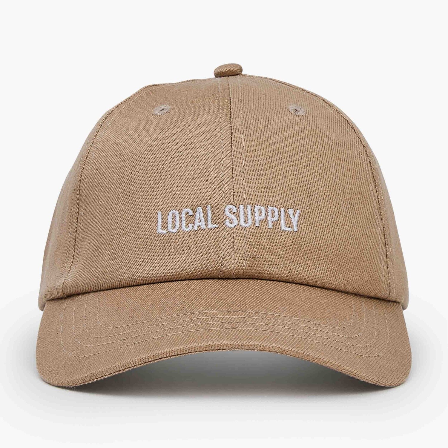 CAP LOGO - SAND
