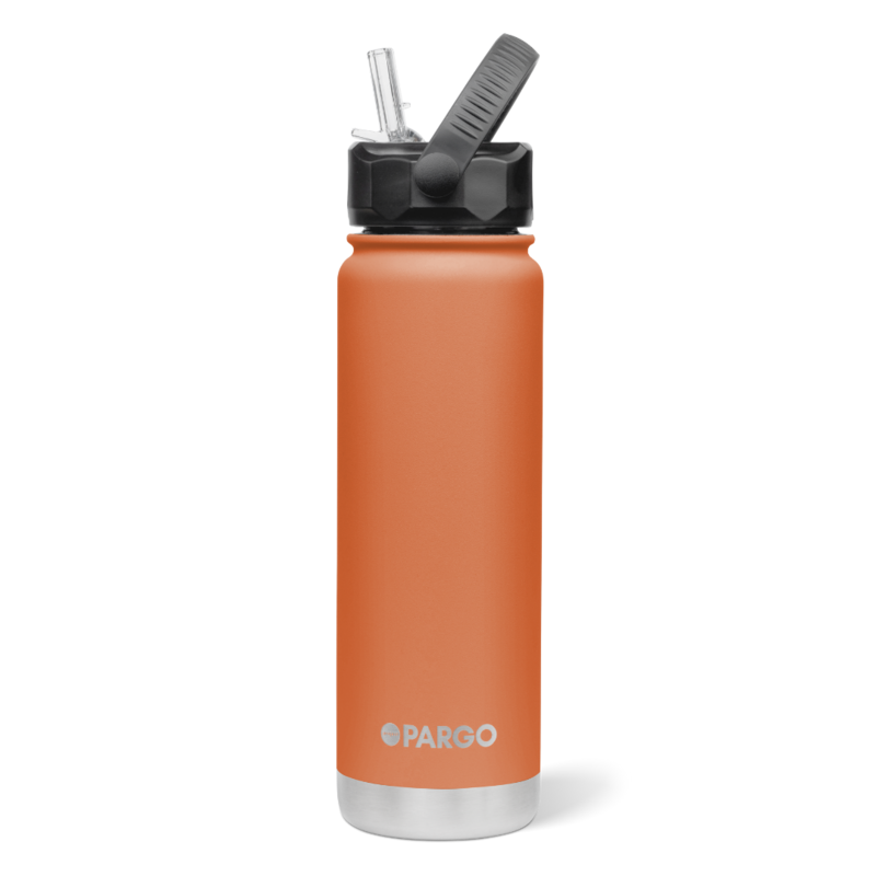 750 ML SPORTS BOTTLE - OUTBACK RED