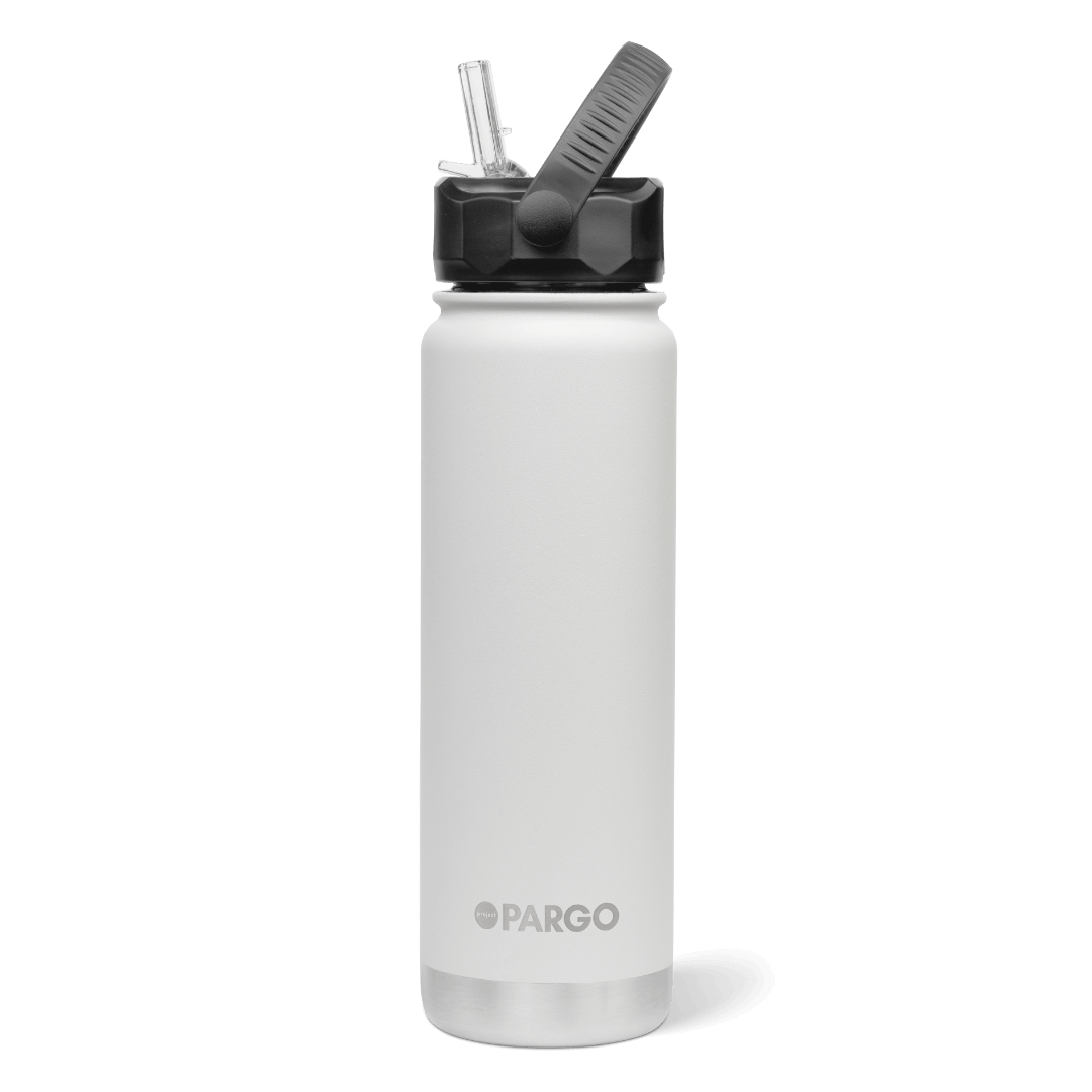 750 ML SPORTS BOTTLE - BONE WHITE