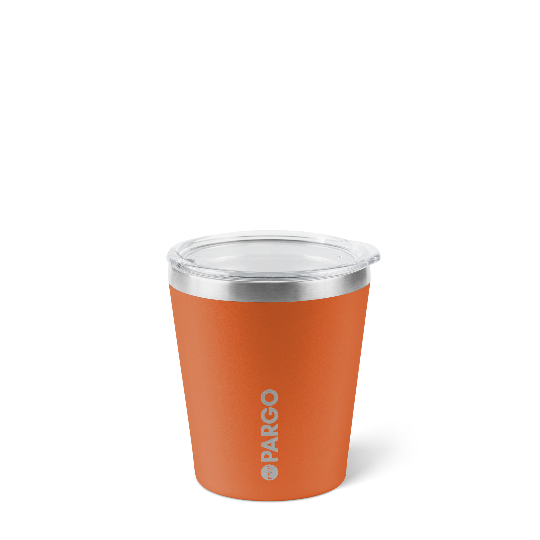 250 ML CUP - OUTBACK RED