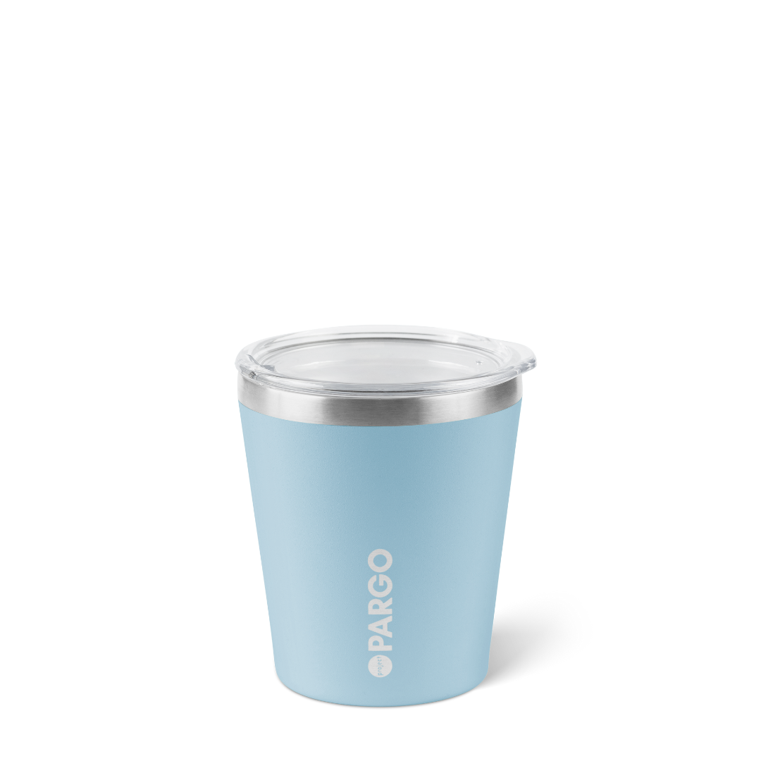 250 ML CUP - BAY BLUE