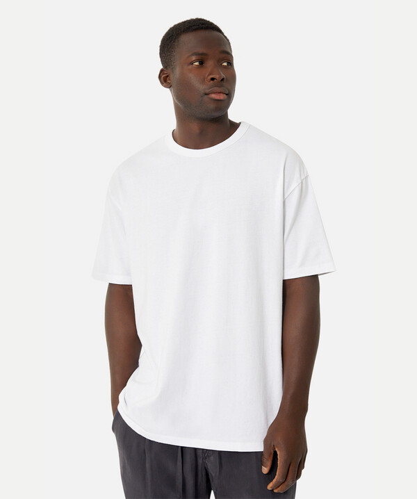 THE DEL SUR TEE - WHITE