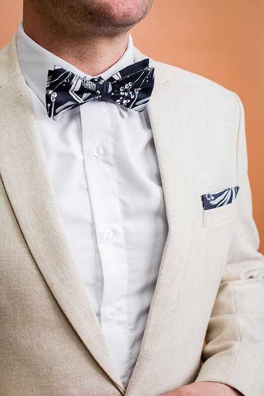 BOW TIE - NATIVES