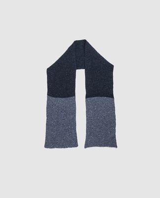 SHIEL HILL SCARF - NAVY/DENIM