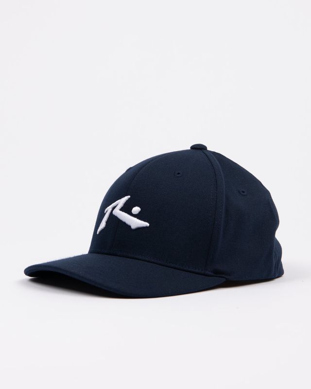 CHRONIC 4 FLEXFIT CAP - NAVY