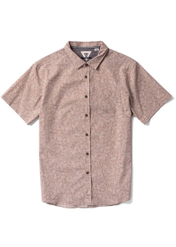 SUPERBLOOM ECO SS SHIRT - HUSK