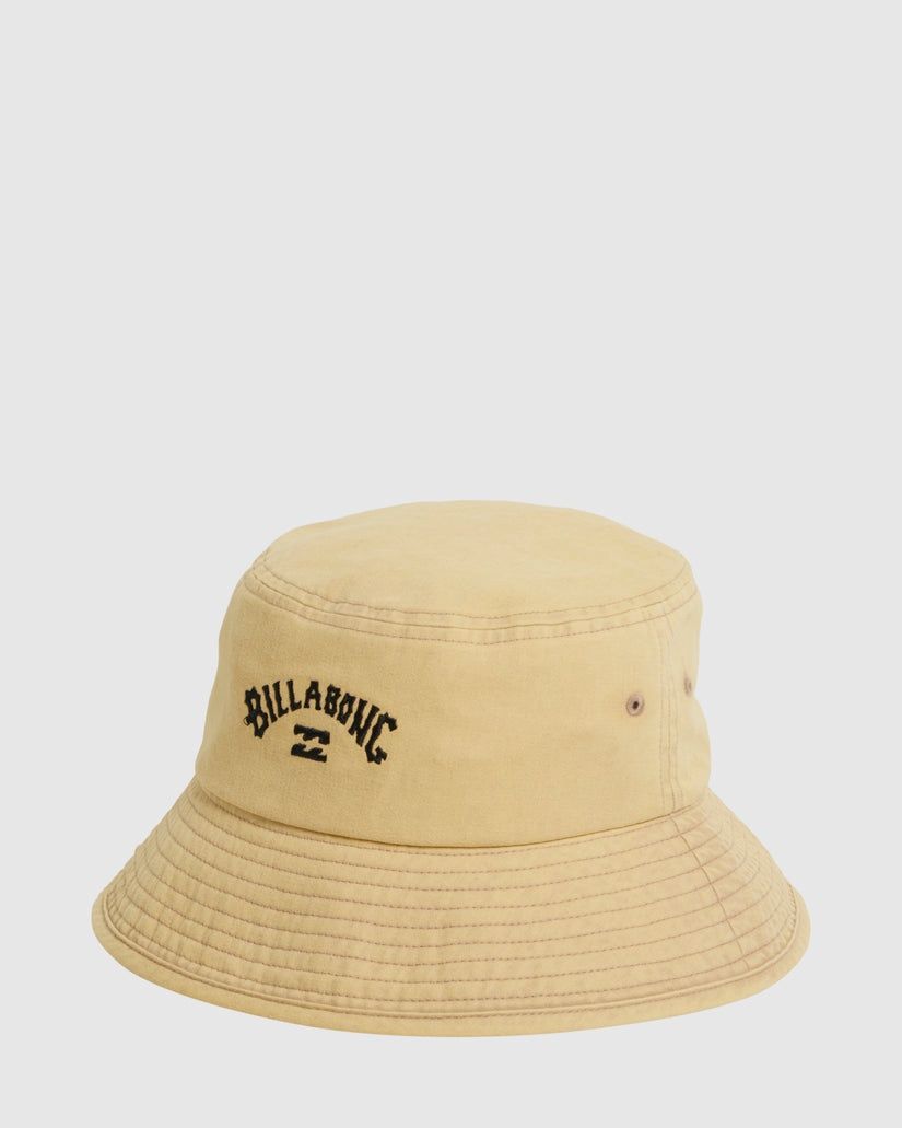 PEYOTE WASHED HAT - HAZEL