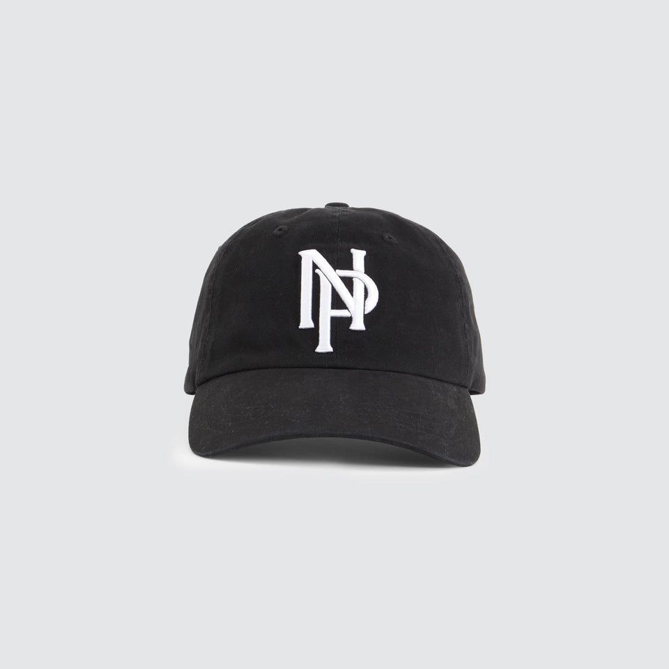 PRIME DAD CAP - JET BLACK