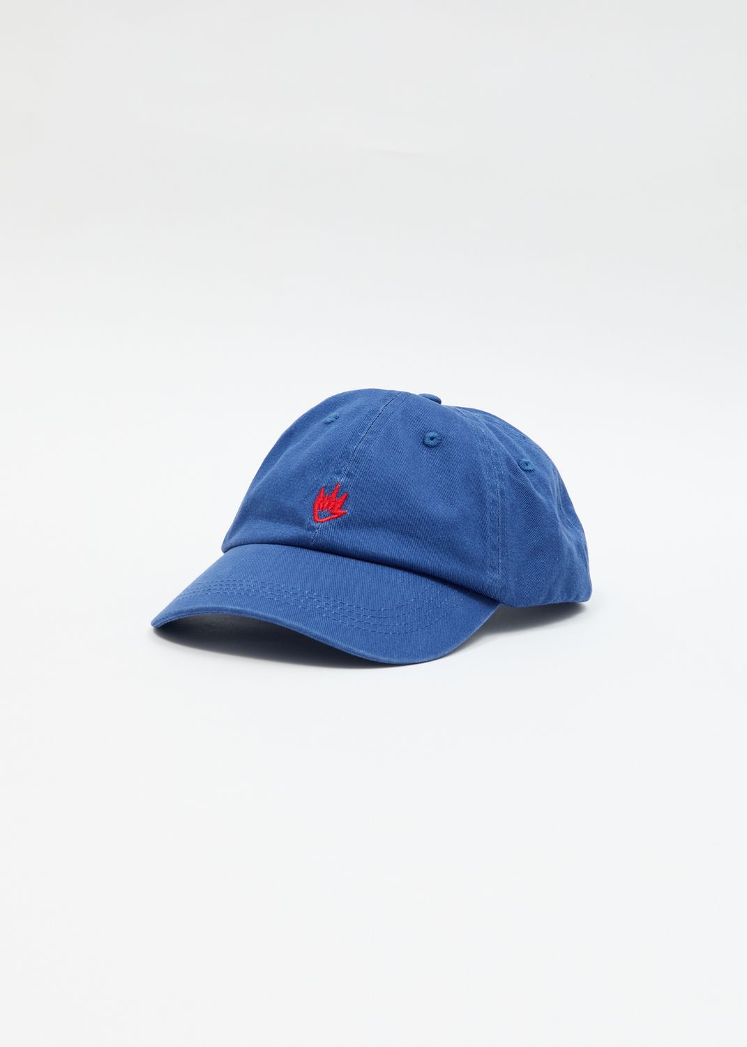 CORE RECYCLED SIX PANEL CAP -  MARLIN