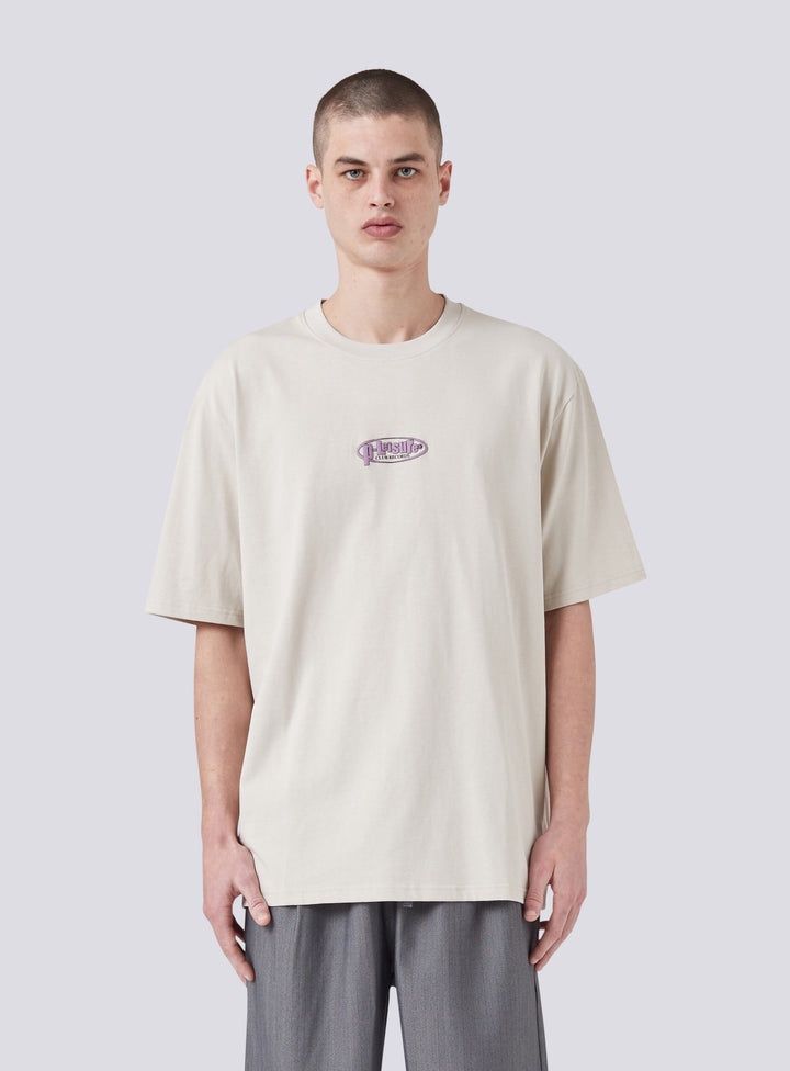 RECORDS TEE - OAT