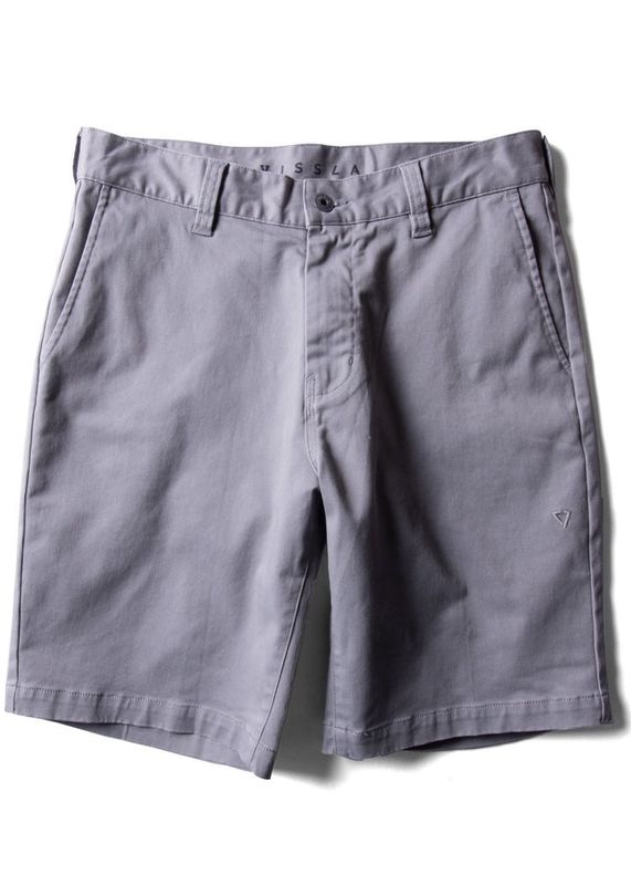 CREATORS PORT 20&#39;&#39; WALKSHORT - GUNMETAL