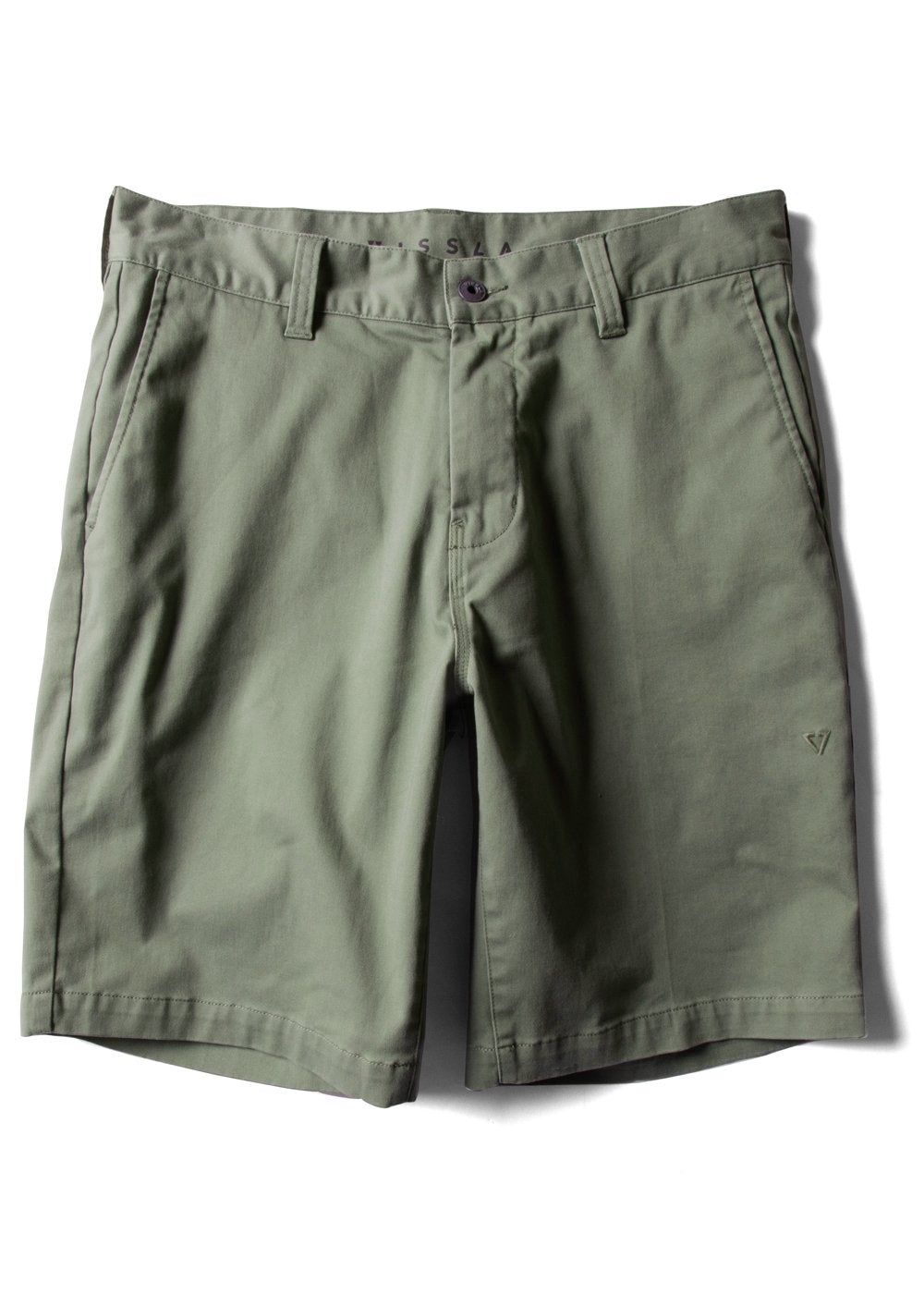 CREATORS PORT 20&#39; WALKSHORT - KHAKI