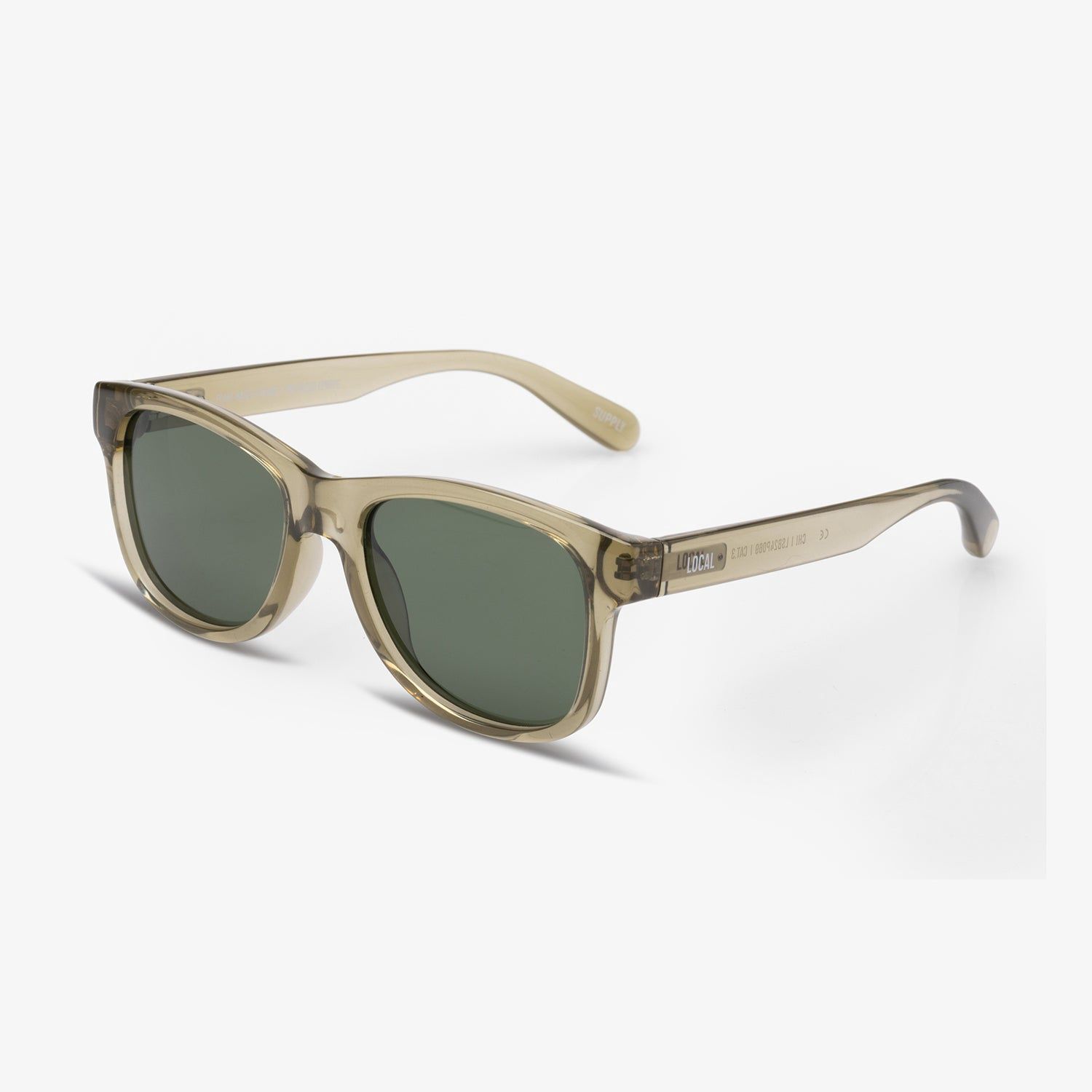 CHI - OCHRE GREEN