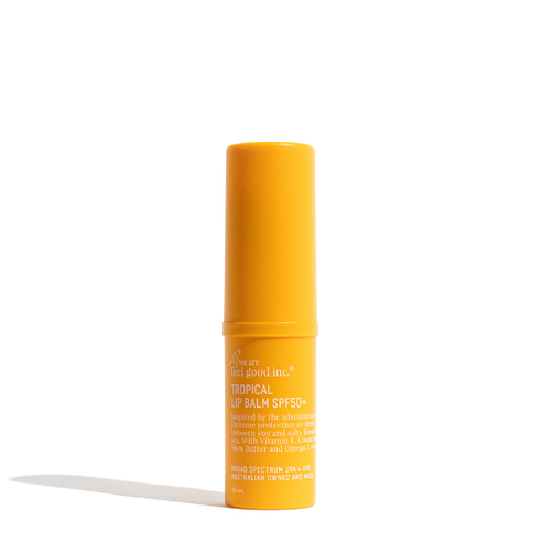 TROPICAL LIP BALM  SPF50+ 10ml