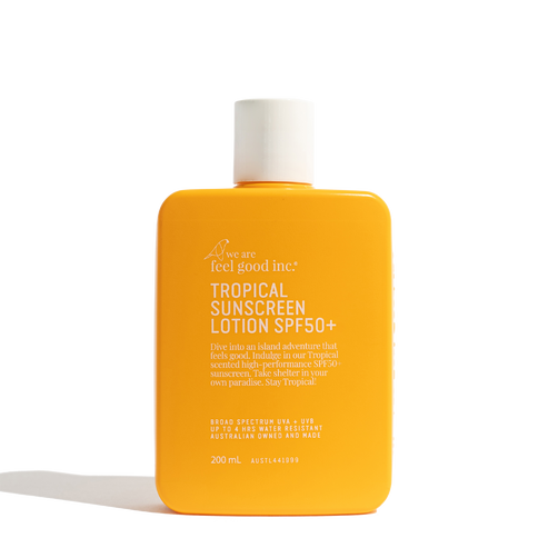 Tropical Sunscreen Lotion SPF50+ 200ml