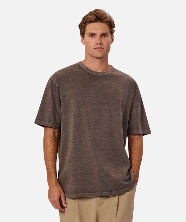 THE DEL SUR TEE - FIG