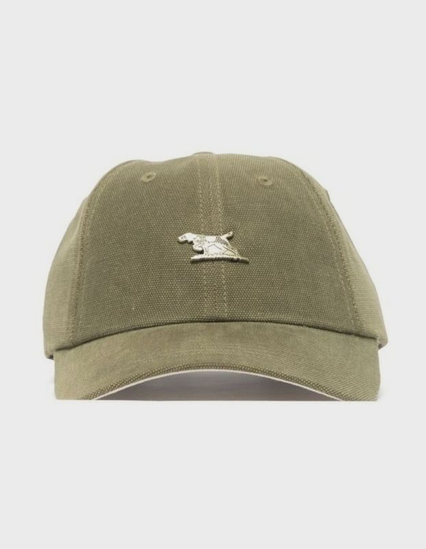 PINNACLES CAP - DARK OLIVE OXFORD