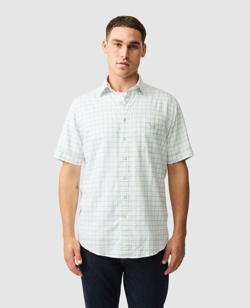 TIMPANYS SHIRT - GUAVA