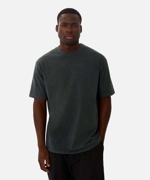 THE DEL SUR TEE - DK TEAL