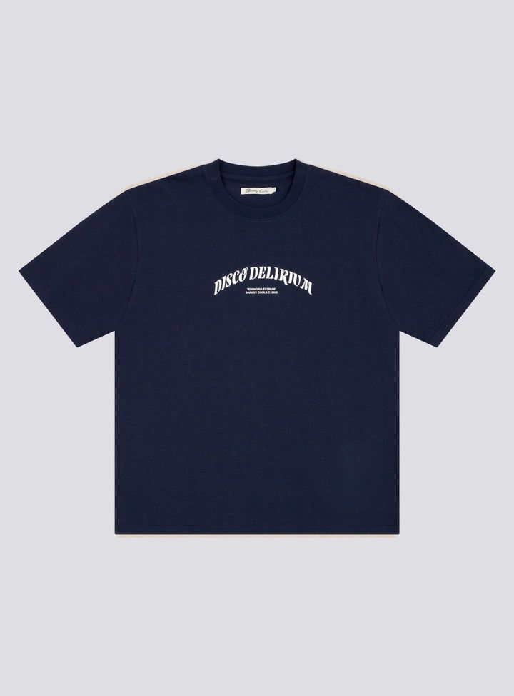 DELIRIUM TEE - SLATE
