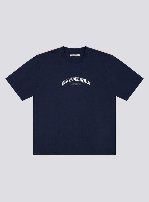 DELIRIUM TEE - SLATE
