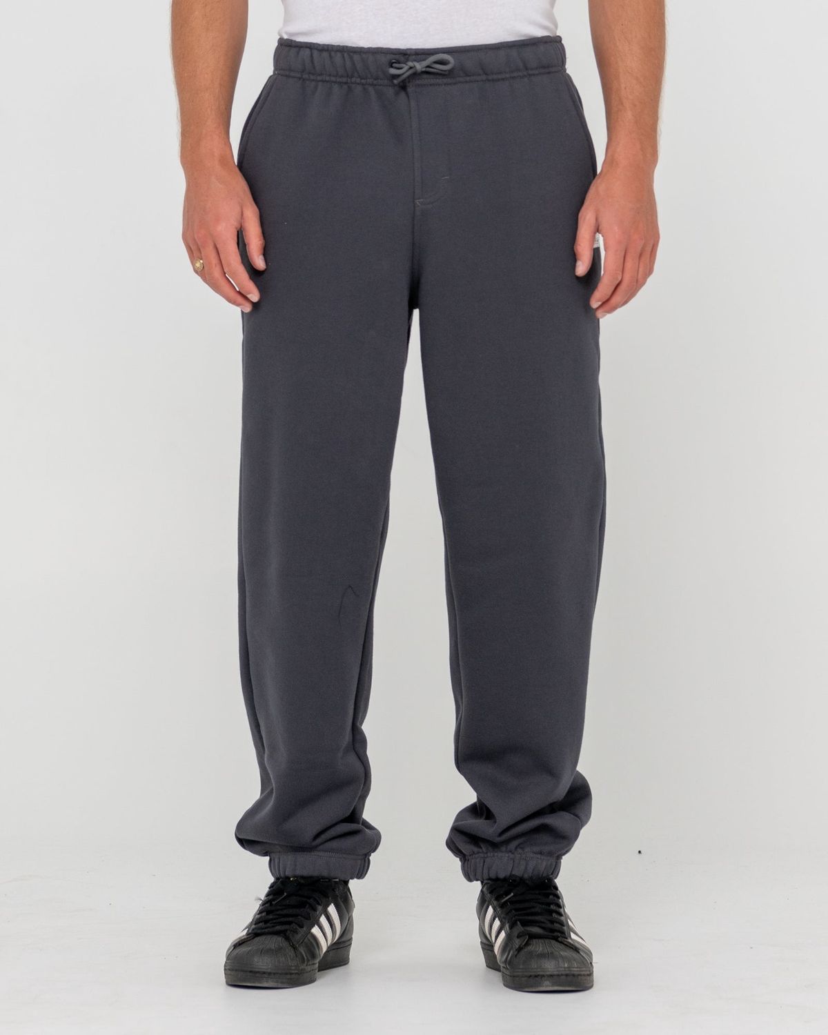 CORE DIVISION TRACKPANT - GREY