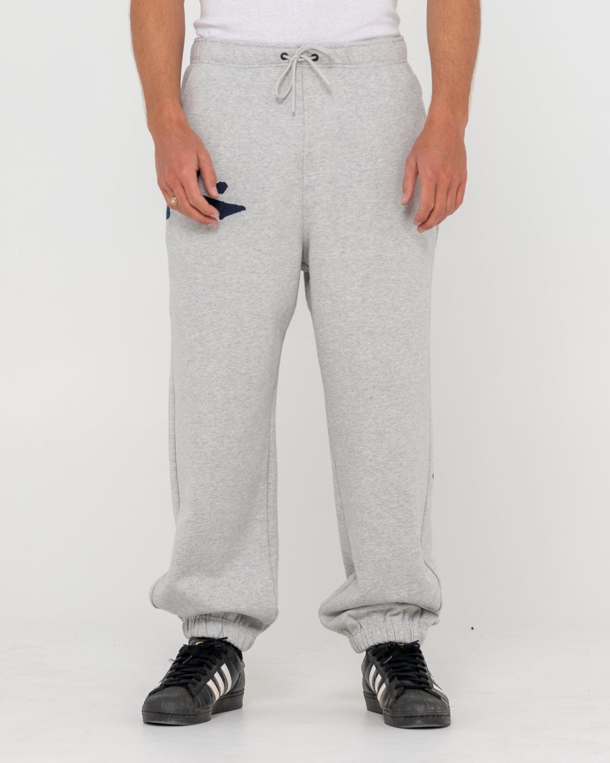 COMPETITION REVOLUTION TRACKPANT - GREY