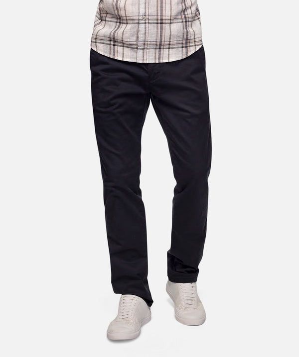 THE REGULAR CUBA CHINO PANT - DARK NAVY