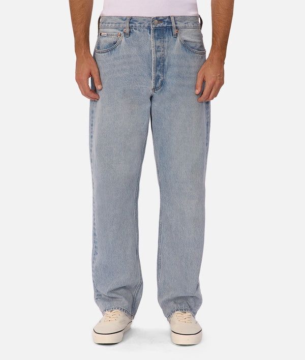 THE 90&#39;S JEANS - STONE WASH