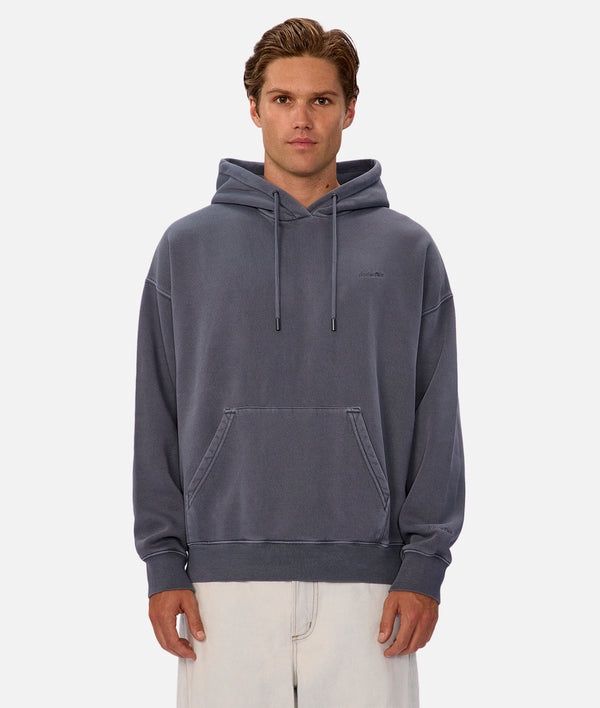 THE NEW DEL SUR WASHED HOOD  - WASH CADET