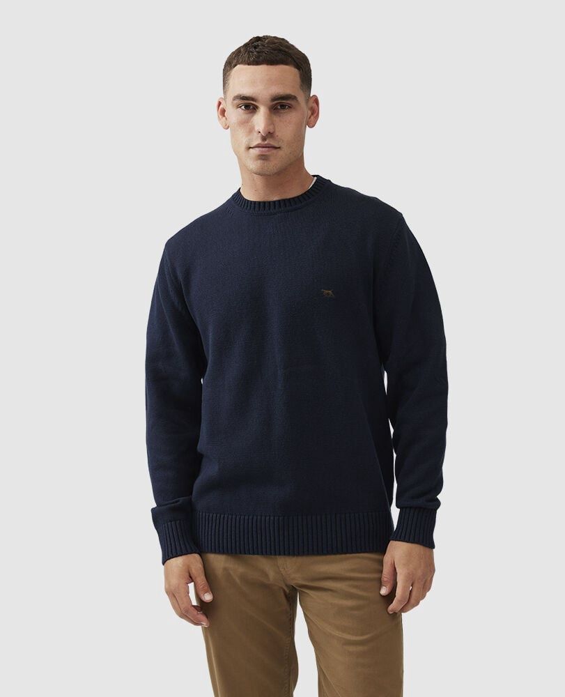 GUNN KNIT - SAPPHIRE