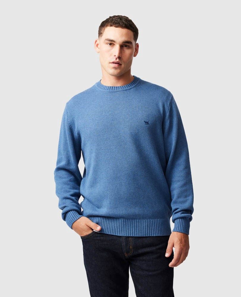 GUNN KNIT - TOPAZ