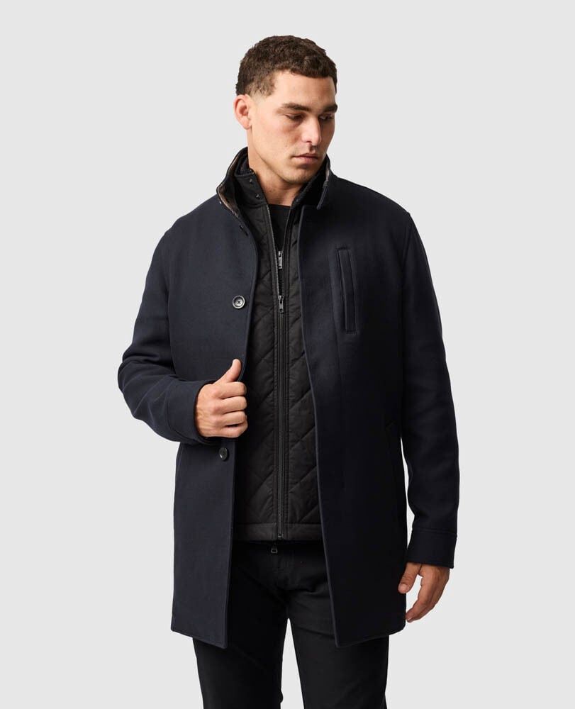 DERBYSHIRE COAT - ADMIRAL
