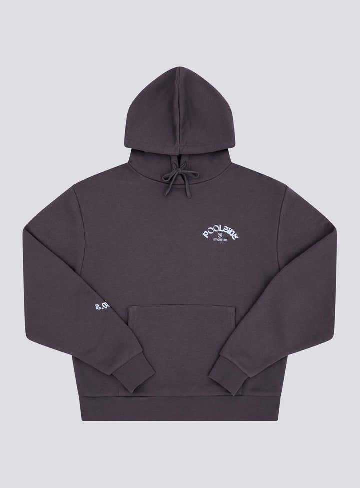 BETTER HOOD - WASHED BLACK