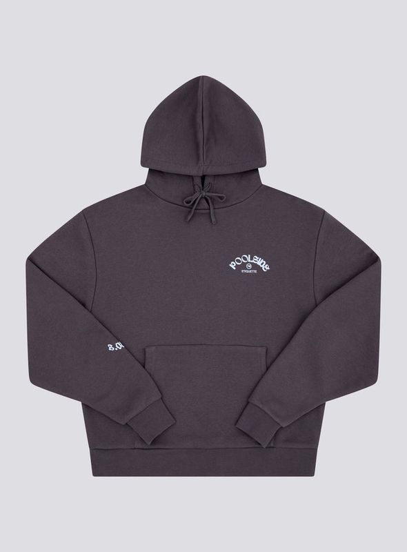 BETTER HOOD - WASHED BLACK