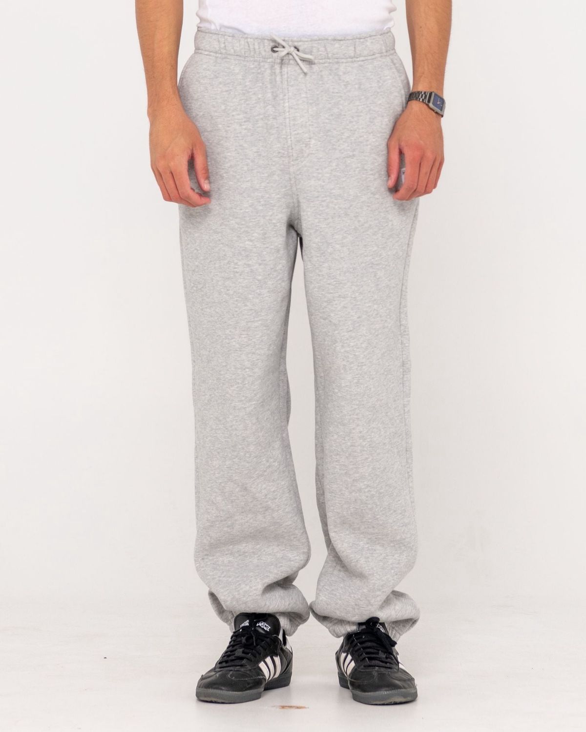CORE DIVISION TRACKPANT - GREY MARLE