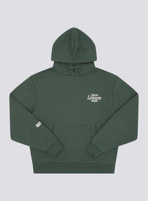 P C HOOD - FOREST