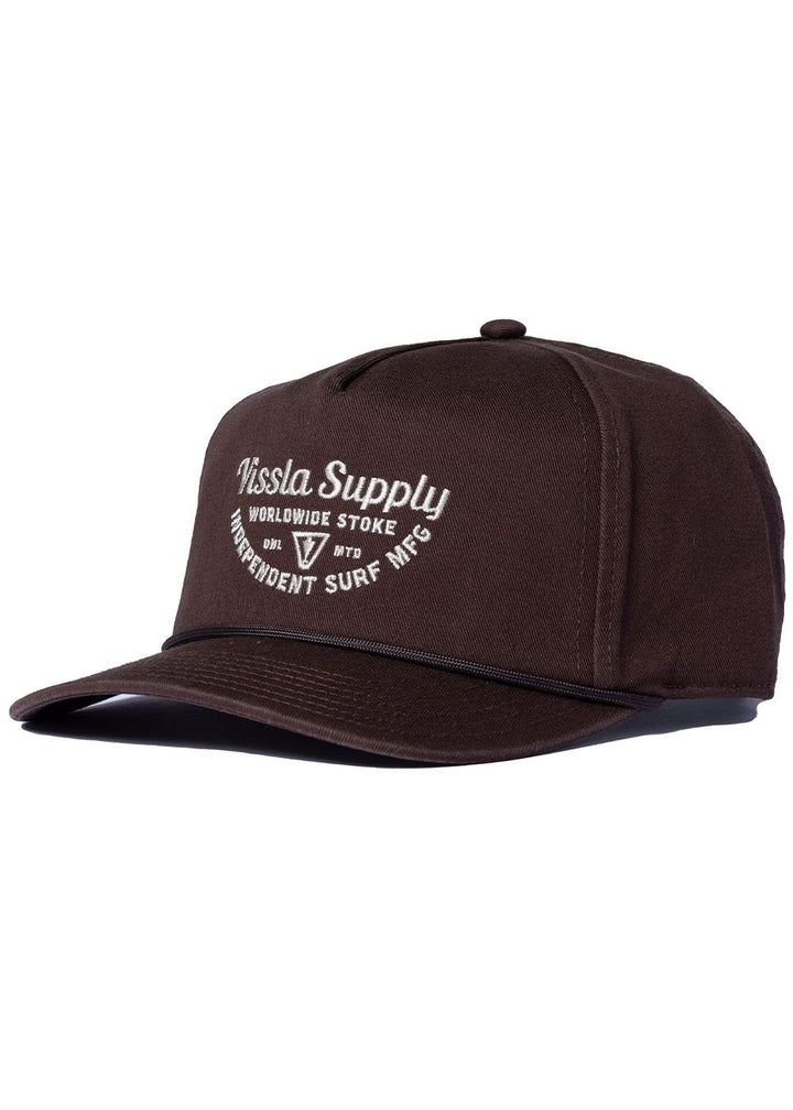 REEFER HAT - DARK EARTH