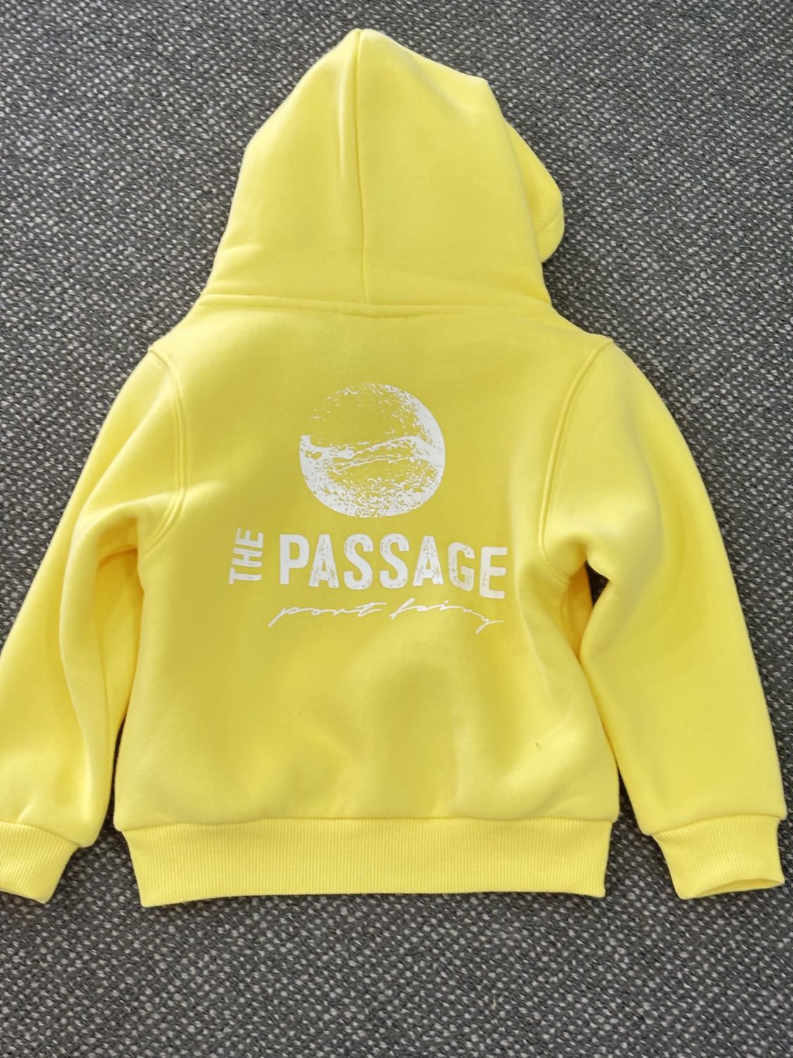 THE PASSAGE PORT FAIRY KIDS HOOD - PUTTYS PRIDE