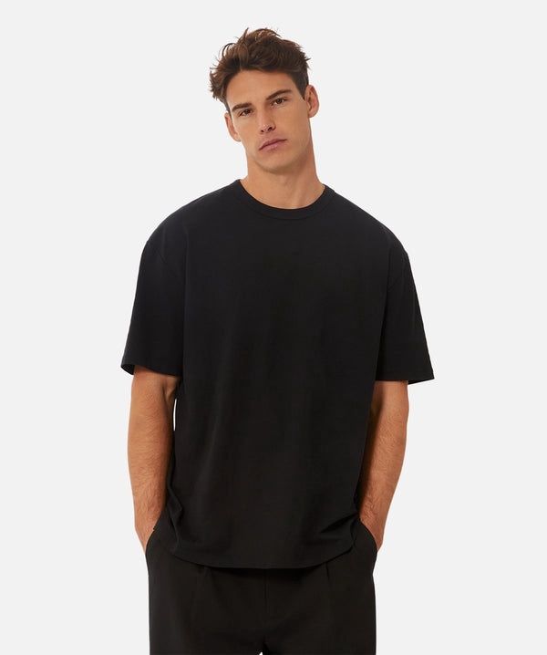 THE DEL SUR TEE - BLACK